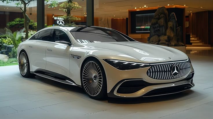 Luxury Sedan