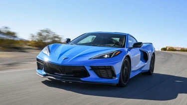 Performance Sports Car