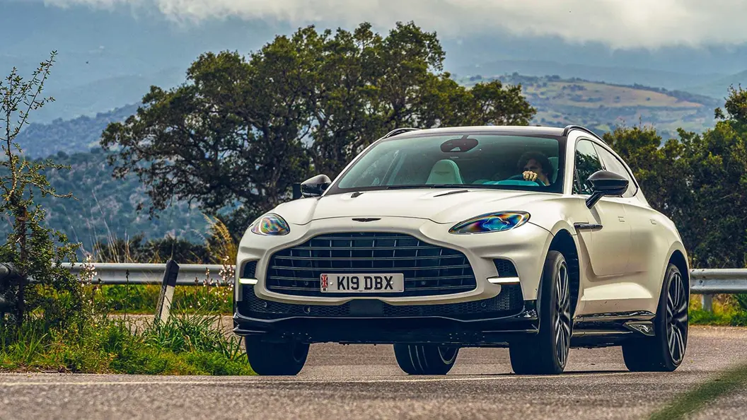 Luxury SUV