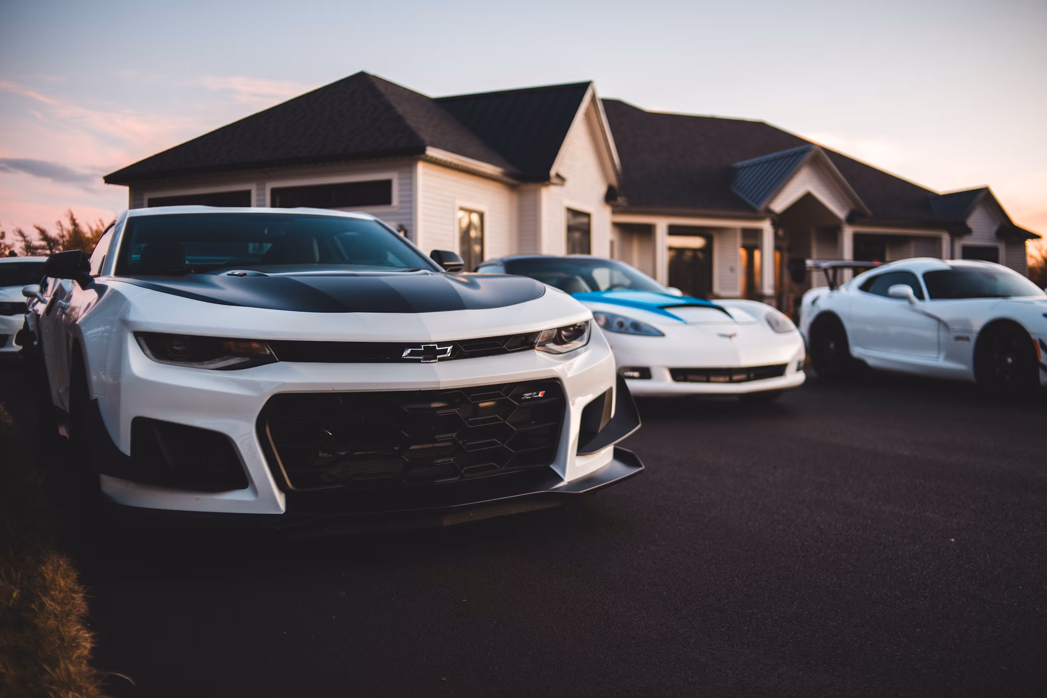 Luxe Drive Select Team